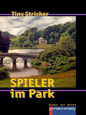 cover image of SPIELER IM PARK